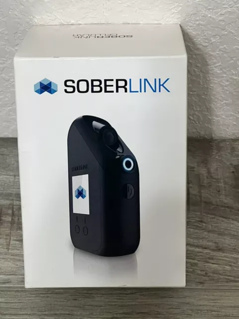 Dispositivo celular de monitoreo de alcohol Soberlink