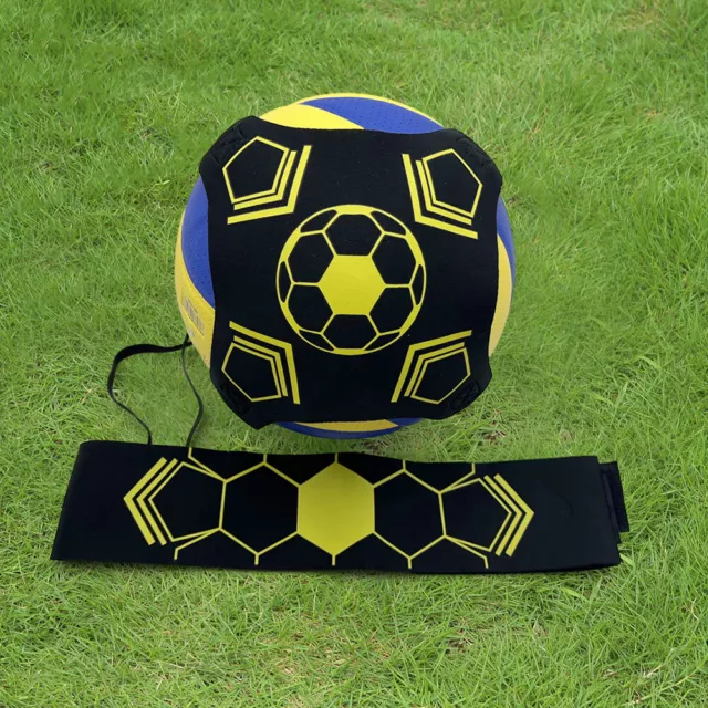 Kick Soccer Training Equipment Practical Football Kick Trainer Belt Accessories