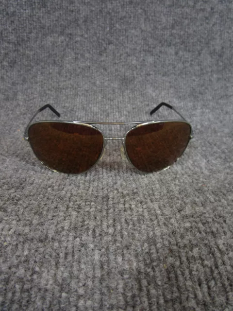 Revo Windspeed Aviator Sunglasses Polarized Made In Usa 135Mm