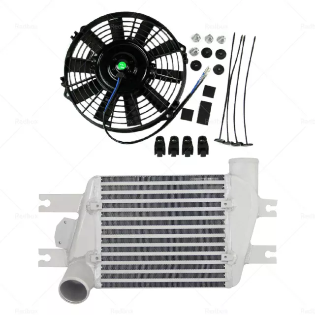 Top Mount Intercooler Kit Suitable For Nissan Patrol GU Y61 ZD30 Common Rail 2