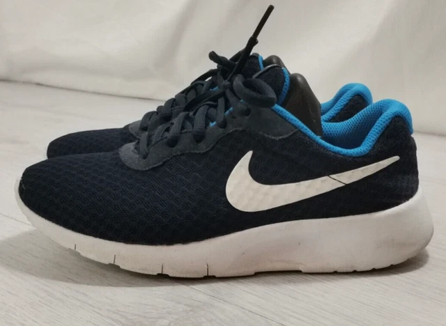 Nike Tanjun Bambini Scarpe Sportive Bambini Running Mesh Sneaker Trendy Moderne Eu 36