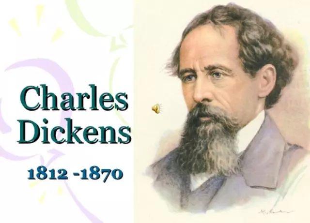 Charles Dickens Audio Books Collection 3 X MP3 CD's - 15 BOOKS  81Hrs SUPERB