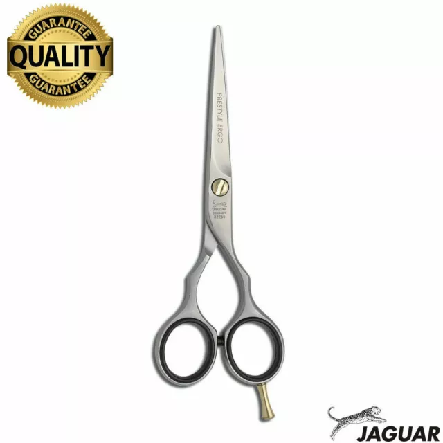 Jaguar PRE STYLE ERGO Friseurschere & Ausdünnungsschere Schere COMBO 3