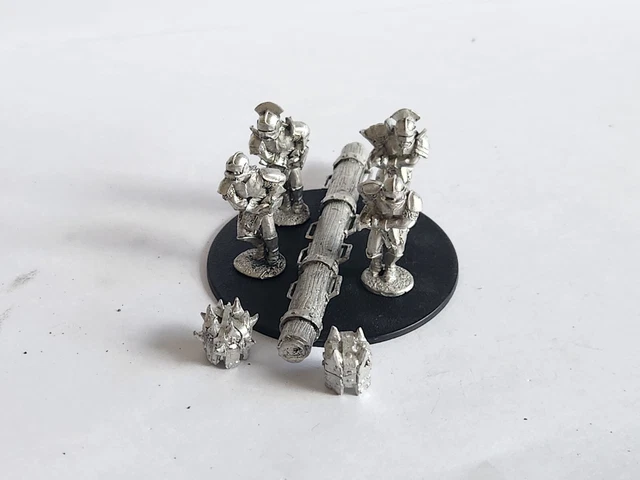 LOTR/LORD OF THE Rings/MESBG - Uruk Hai Battering Ram - OOP Metal ...