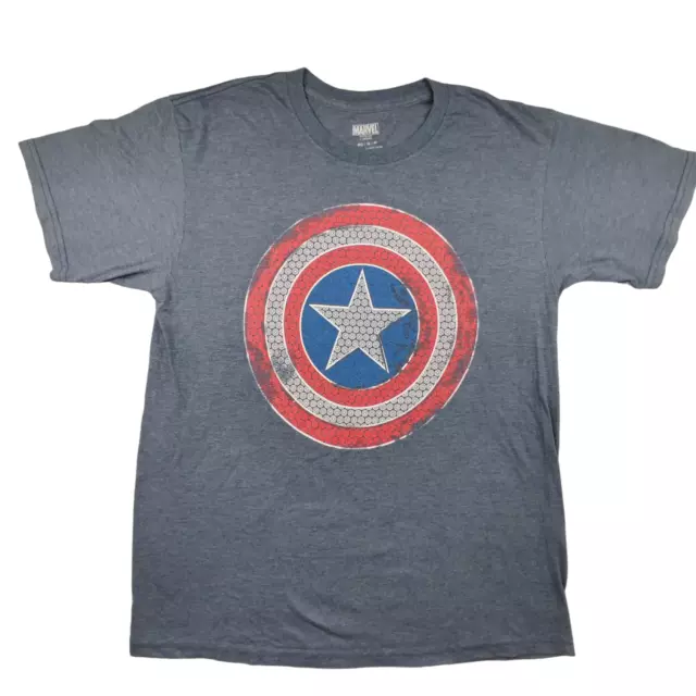 Captain america t shirt tesco on sale