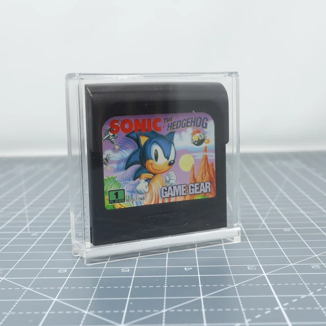 Winter Olympics - Sega Game Gear - Cartouche Seule (Loose) - Bon état