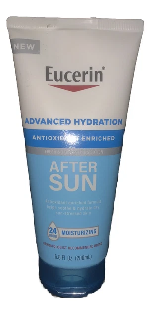 Eucerin Advanced Hydration After Sun Lotion 6.8 oz