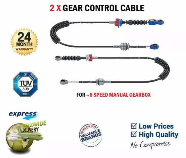 GEAR CONTR.CABLE.R MEGANE II