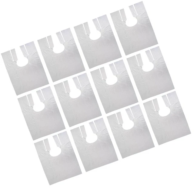 Delantal de peluquería corte de pelo salón capas químicas peluquero chal de corte tinte