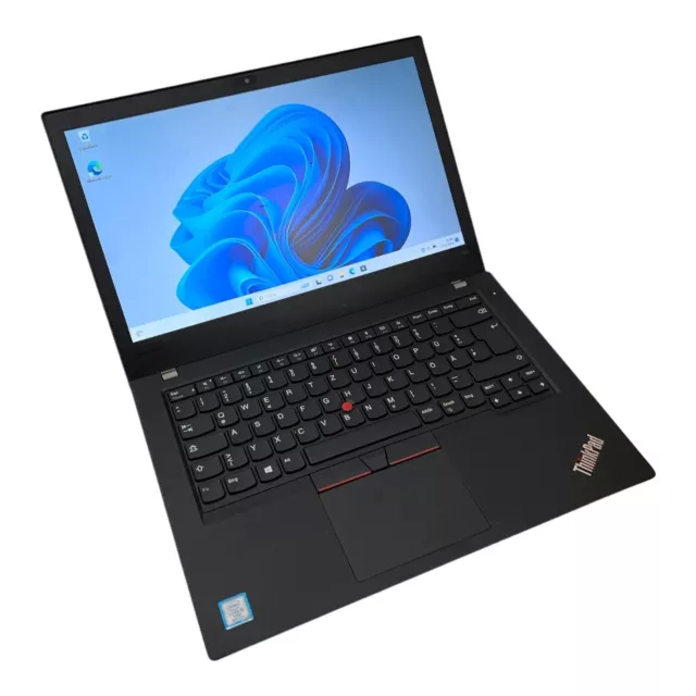 Lenovo ThinkPad T480 Core i5-8350U - 512GB SSD - 16GB RAM - Full HD  - Win 11