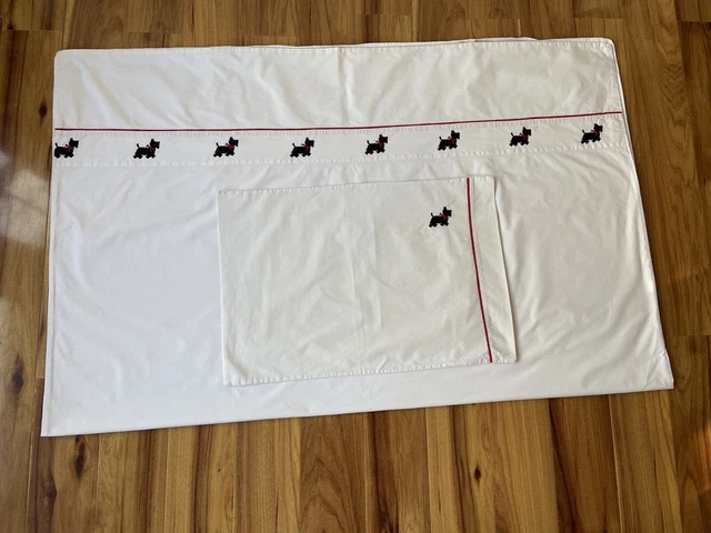 Juego de ropa de cama para niños The Fine Cotton Company 100 % algodón orgánico
