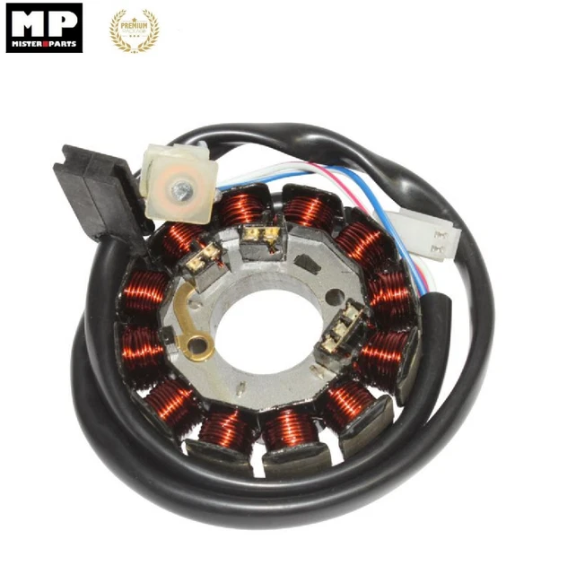 2007 DT XLIMIT XPOWER TZR MINARELLI AM6 50 Adaptive Ignition Stator am6