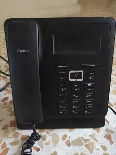 Disponibili n.3 telefoni voip CISCO mod. GIGASET MAXWELL