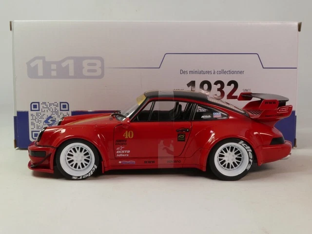 PORSCHE 911 964 RWB Red Sakura Solido 1/18 EUR 52,90 - FR