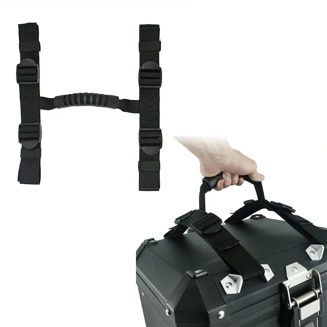 Ensemble Bagages Aprilia Scarabeo 125 (1999-2007) - Occasion En Bon état