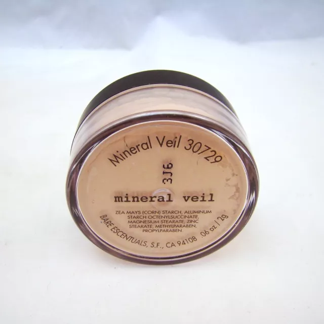 bareMinerals I.D.Mineral Veil 30729 .177ml 2 G Neuf NWOB 2