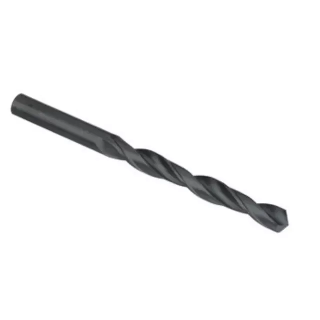 Qualtech-"Q" HSS Black Oxide Jobber Length Drill Bit, Qualtech, DWDNQ