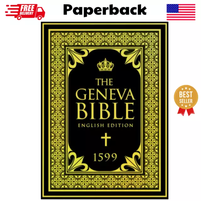 The Geneva Bible Breeches Bible English translation of scripture that arose