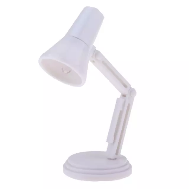 Mini lampada da scrivania a LED 1: 6 per accessorio decorativo per la casa delle