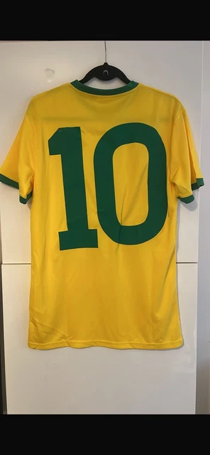 Maillot Brésil Domicile 2010/11 Kaka #10 - Taille S, Neuf Avec Défauts (Nike), Maillot Collector Foot