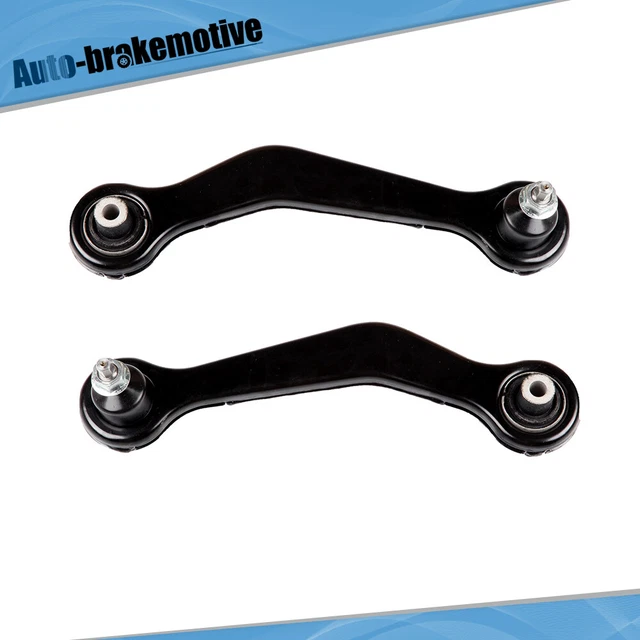 2PC New Rear Upper Control Arm and Ball Joint Assembly For 2000 - 2006 BMW X5