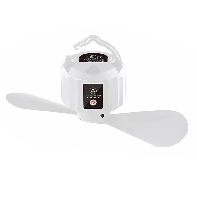 Leicht Abnehmbar Ventilator Windflügel Drehbar Elektrischer Luftgekühlt