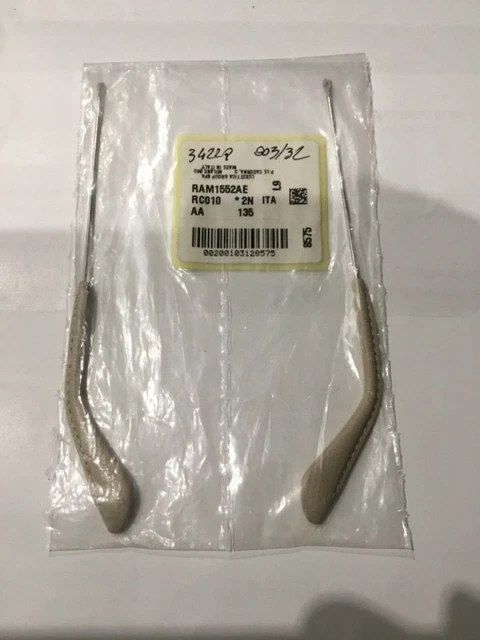Aste Ricambio Ray Ban Mod. Rb 3422Q Col. 003/32 New Original 100% Arms