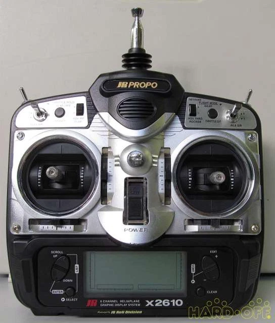 NO ID X2610 Jr Propo Controller £190.36 PicClick UK