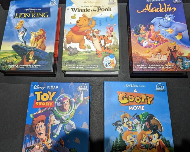 Disney Vhs Case vrogue.co
