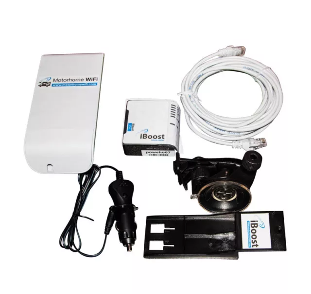 iboost pro security camera