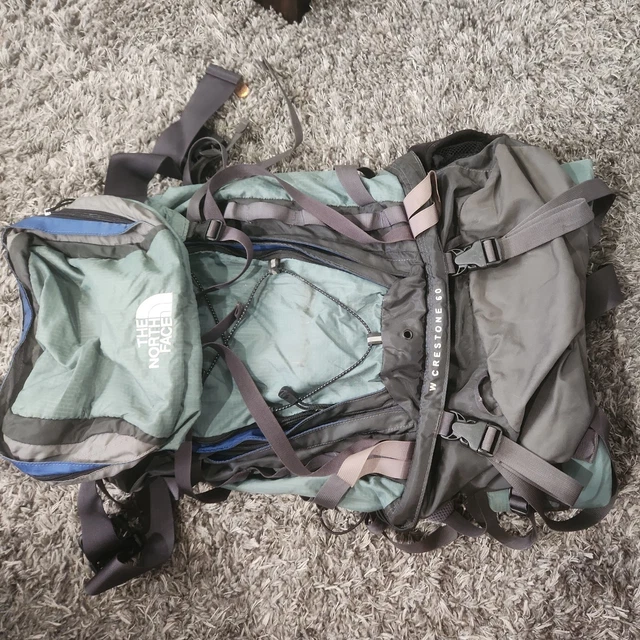 north face crestone 60 backpack Explorer ObusForme Travel – Rebound Centre The slim profile with a stand up design serves as a campus or commuter pack with the FlexVent suspension system that is perfect for going to work or exploring the great outdoors on day hikes THE NORTH FACE Terra 60