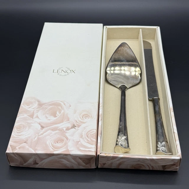 Set Coltello E Paletta Per Torte - Acciaio Inox, Per Matrimoni E Compleanni, Lavabile In Lavastoviglie - Foto 5