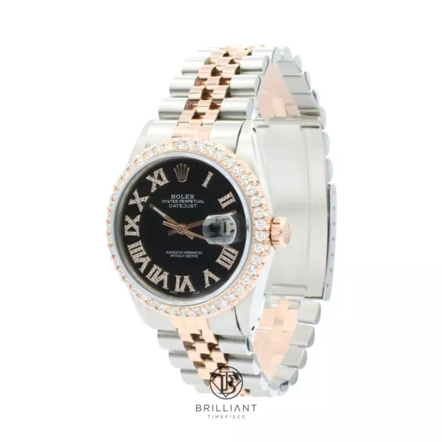 Rolex diamantes hotsell
