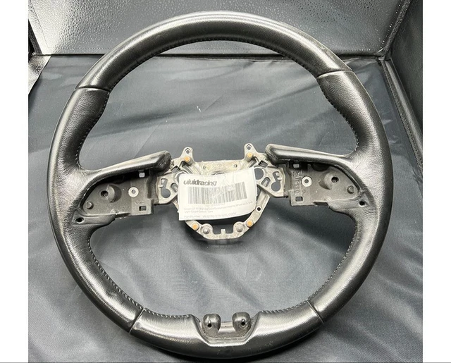 Nissan GT-R 2009-2016 OEM Steering Wheel 2 - Used
