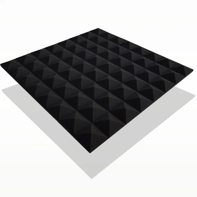 Schiefer Entkopplungsplatte Für HiFi-Boxen – Natürliche Schwingungsdämpfung Aus Mustang-Schiefer, 40×30×2 Cm