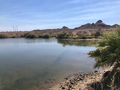 20 Acre Unpatented Placer Mining Claim in Yuma County, AZ with Water Access