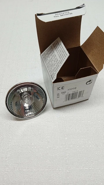 GE Quartz Halogen Precision Beam lamp,light EKE 35200