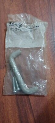 Lot of 8 AMEROCK BP803-PG GREY Cabinet Handle Pulls  3" nos free shipping