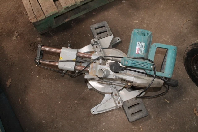 Makita Miter Saw L50714 FOR SALE PicClick UK