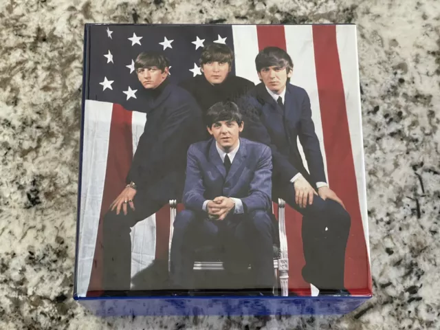 The Beatles - The U.S. Albums 13 CD Boxed Set PERFECT CONDITION