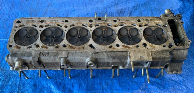 BMW E36 M3 S50b32 Cylinder Head Camshaft Tray £430.12 - PicClick UK