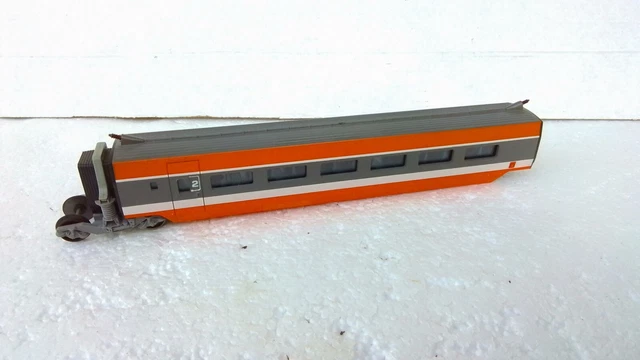 COFFRET 3 VOITURES INTERMEDIAIRES TGV DUPLEX JOUEF / LIMA en HO Neuf EUR 190,00   FR