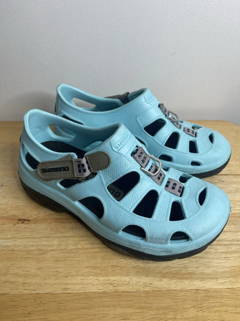 Shimano Evair Marine / Fishing or Water Shoes Sandals Womens 7