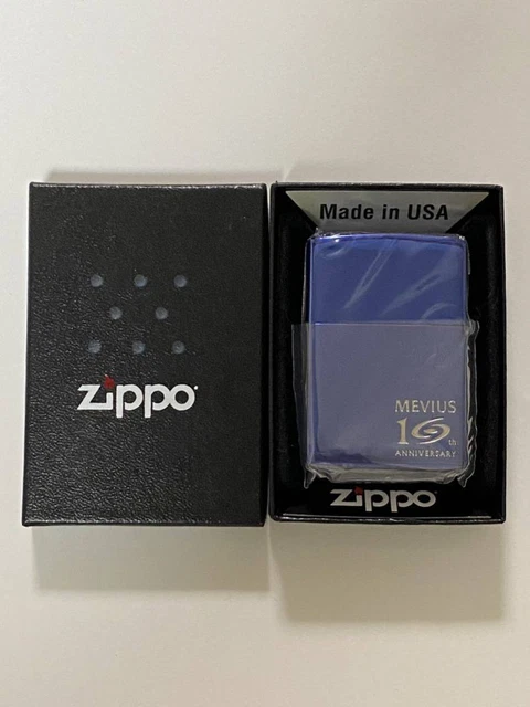 ZIPPO 10TH ANNIVERSARY Mount Fuji 2022 £135.75 - PicClick UK