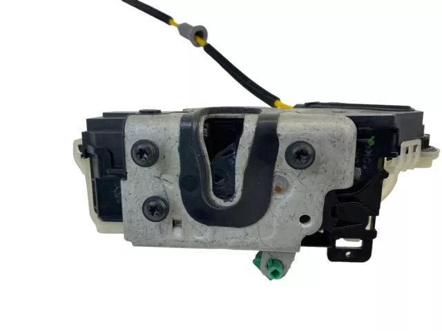 13-20 FORD POLICE Interceptor Utility Rear Left Door Lock Latch Release