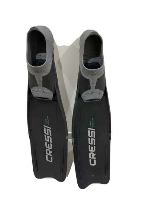 CRESSI Aletas apnea o pesca submarina GARA MODULAR