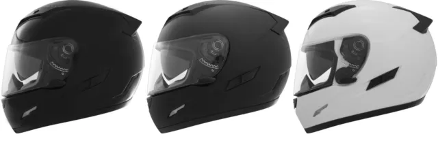 THH Helmets TS-80 Solid Color Helmet Adult Street All Sizes & Colors