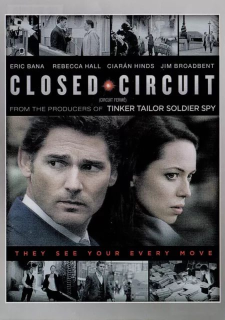 Closed Circuit (Bilingue) (Canadian Sortie) Neuf DVD