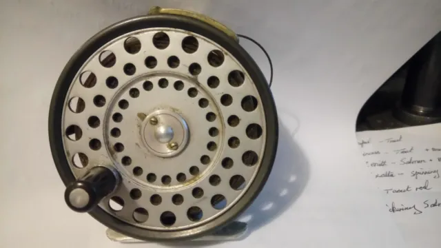 Hardy Fly Reel FOR SALE! - PicClick