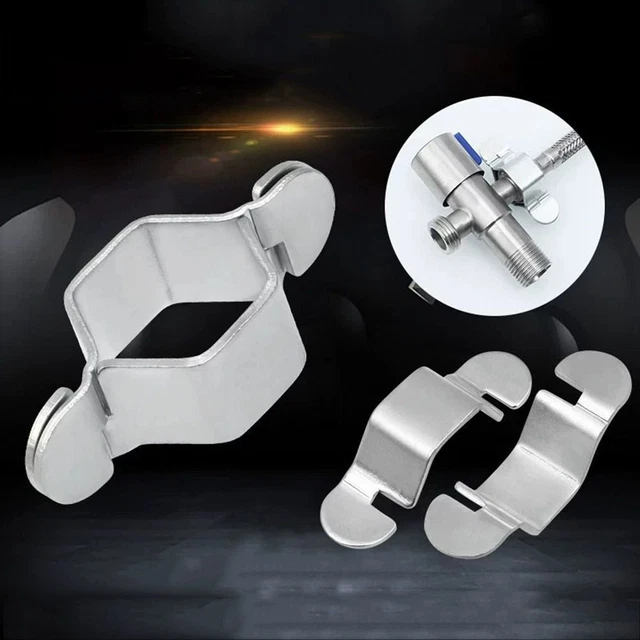 Chiave esagonale acciaio inox rubinetto oro/argento chiave tubo chiave dado esagonale